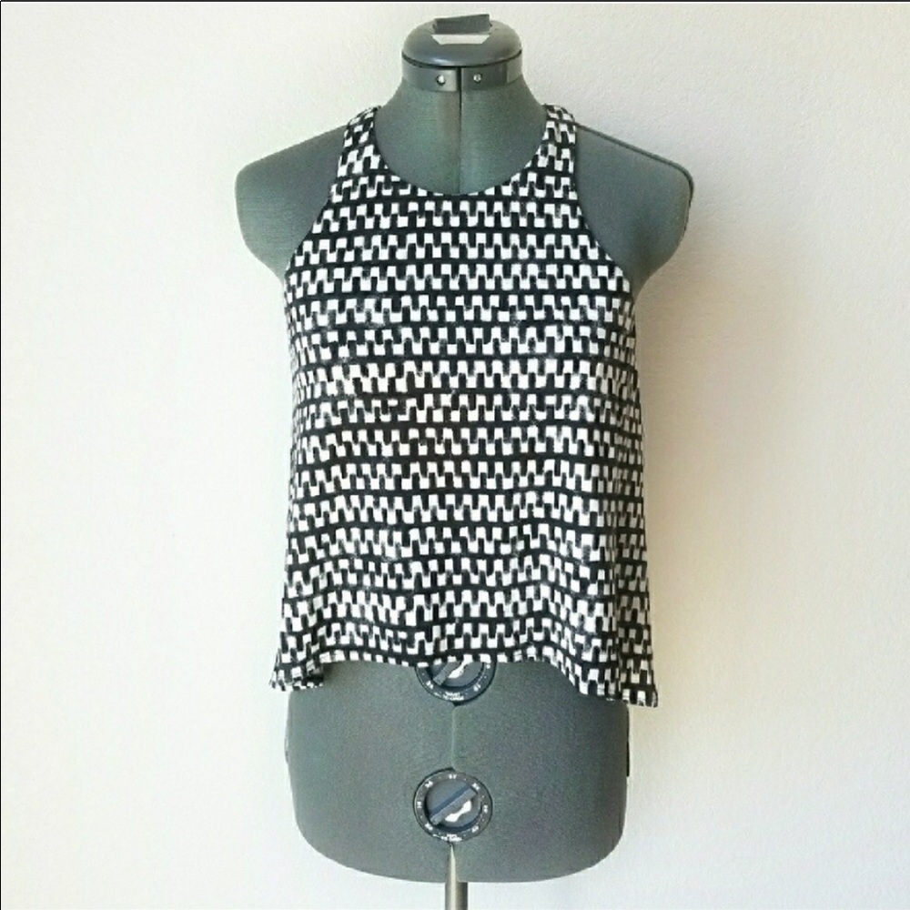 Tart tank top
